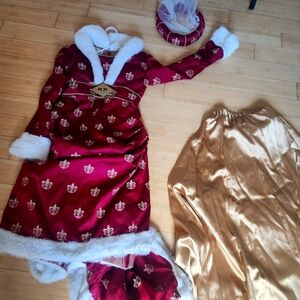 2 Renaissance costumes one size